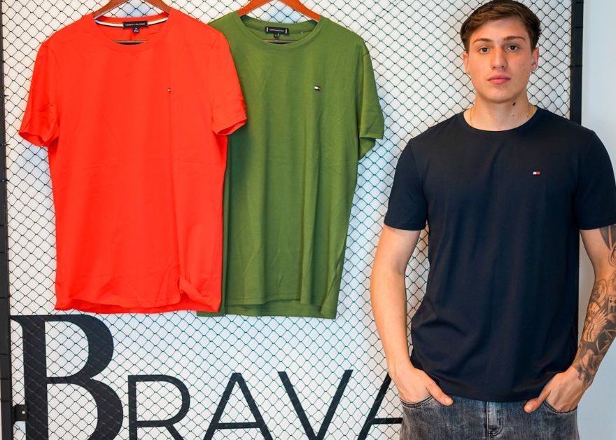 PROMOÇÃO COMPRE 1 LEVE 3 - Camisetas Тоmmу Ніlfіgеr - Queima de Estoque 🔥