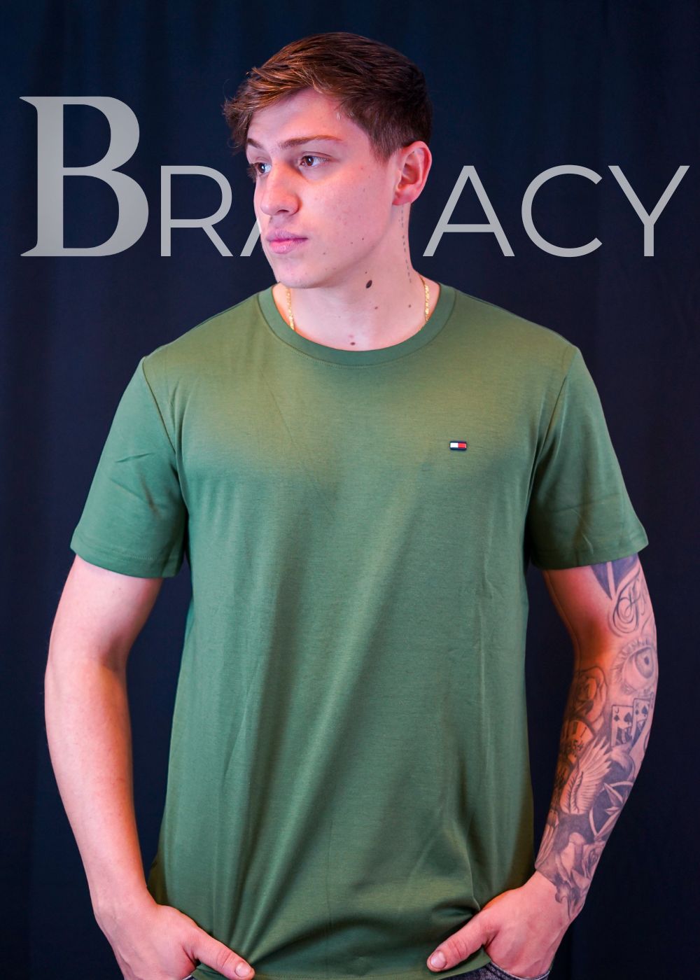 PROMOÇÃO COMPRE 1 LEVE 3 - Camisetas Тоmmу Ніlfіgеr - Queima de Estoque 🔥