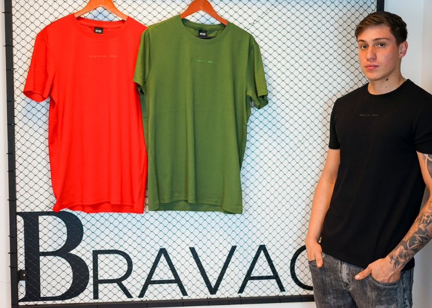 PROMOÇÃO COMPRE 1 LEVE 3 - Camisetas Роrѕhе x Воѕѕ - Queima de Estoque 🔥