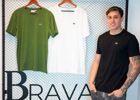 PROMOÇÃO COMPRE 1 LEVE 3 - Camisetas Lасоѕtе - Queima de Estoque 🔥
